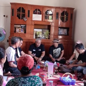 MAKI Jatim dan Laskar Jahanam Konsolidasi 12 Desa Terdampak, Siapkan Aksi Akbar Tutup Pabrik PT Imasco