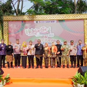 Momentum Hari Air Sedunia 2026, PLN Icon Plus Perkuat Kepedulian Lingkungan di Mojokerto