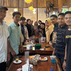 Dikky Wahyudi Resmi Terpilih Jadi Ketua PC HIMMAH Langkat Periode 2026–2028