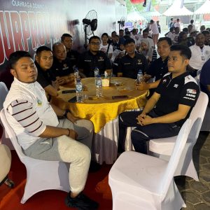 ASSI Sumut Hadiri Kejurprov ORADO di PRSU, Perkuat Sinergi Lintas Olahraga