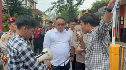 Misteri ‘Gudang Bencuan’ dan Dugaan Mafia Solar di Belawan: PW HIMMAH Sumut Yakin Kapolda Beri Atensi