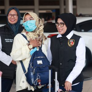 Polda Jatim Selamatkan PMI Asal Malang Korban TPPO