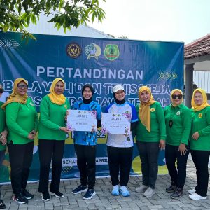 Karesidenan Pekalongan Raih Juara II Bola Voli pada HUT PIPAS ke-22 di Semarang