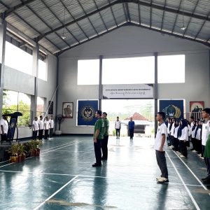 Sambut HBP Ke-62, Lapas Batang Resmi Buka Pekan Olahraga dan Seni Warga Binaan