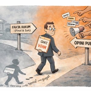 Terkuak! Trijono Soegandhi Diduga Putarbalikkan Fakta Transaksi HGU yang Sudah Lunas