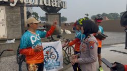 Harkamtibmas, Polresta Sidoarjo Maksimalkan Patroli Polwan Jenggala Presisi*