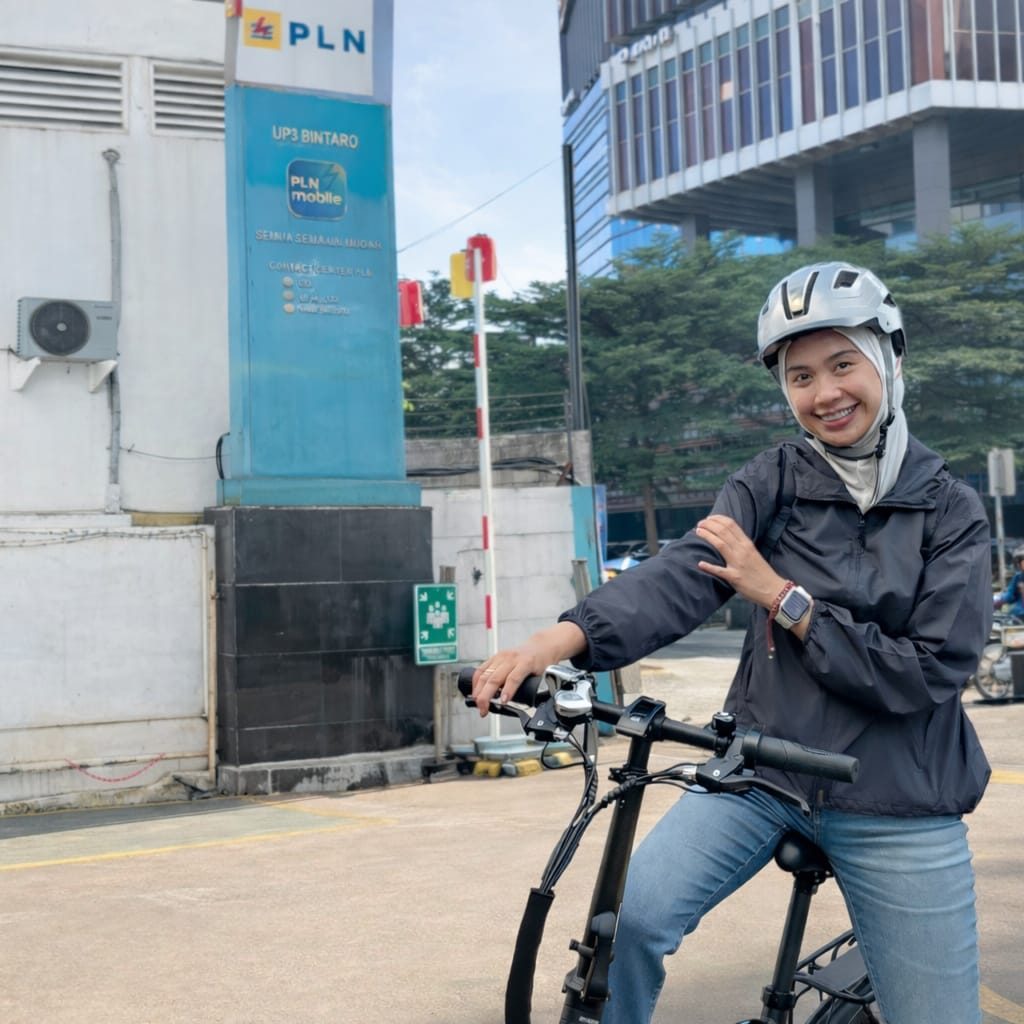 Inisiasi Penghematan Energi, Puluhan Ribu Insan PLN Serentak Terapkan Clean Energy Day melalui Gaya Hidup Listrik