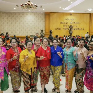 Semangat Kartini Bergelora! ILDI Badung Ajak Perempuan Sehat, Solid, dan Peduli Sosial