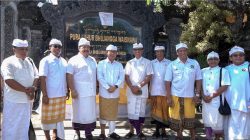 Pujawali Mejelihan di Batu Bolong, Bupati Badung Tekankan Pelestarian Budaya dan Atasi Macet Canggu