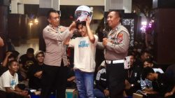 Polantas Menyapa : Polres Probolinggo Intensifkan Edukasi Keselamatan Berkendara