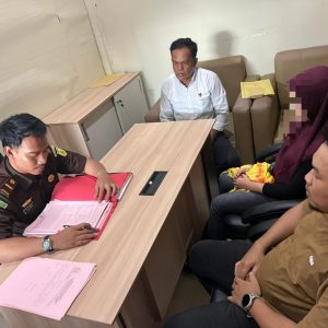 Proses Pelimpahan Tahap II Tersangka Kasus Narkoba Ke Kejaksaan Negeri Dompu Berlangsung Aman