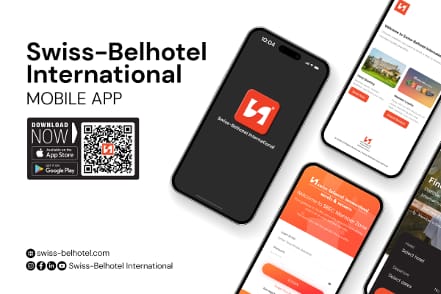 Swiss-Belexpress Kuta Hadirkan Aplikasi Mobile, Cara Lebih Mudah untuk Rencanakan Liburan Anda