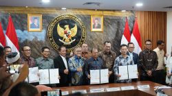 Bupati Badung Teken PKS PSEL, Sampah Diolah Jadi Listrik