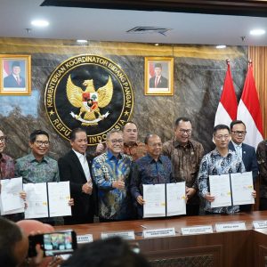 Bupati Badung Teken PKS PSEL, Sampah Diolah Jadi Listrik