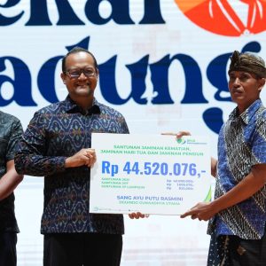 Sekar Badung 2026, Perempuan Didorong Lebih Berdaya dan Mandiri