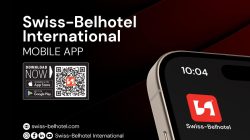 Swiss-Belhotel International Hadirkan Aplikasi Mobile, Perkuat Ekosistem Digital Terintegrasi