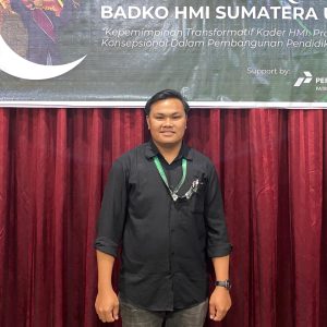 HMI Sumut Tegaskan Dukungan: Koperasi Merah Putih Jadi Program Strategis Nasional, Siap Dikawal Hingga Daerah
