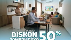 Ribuan Pelanggan di Bali Nikmati Tambah Daya, PLN Hadirkan Diskon 50 Persen hingga Akhir April 2026