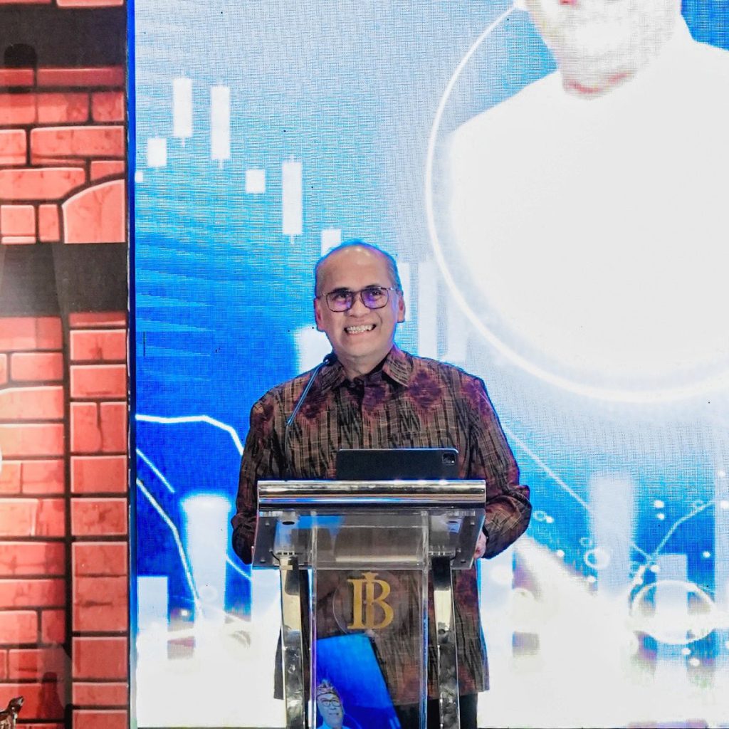 Kegiatan Usaha di Bali Tetap Tumbuh di Tengah Ketidakpastian Geopolitik Global