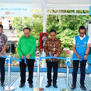 Percepat Transisi Energi dan Kendaraan Listrik, PLN Perkuat Infrastruktur EV di Jakarta, Pemprov DKI Jakarta Apresiasi PLN