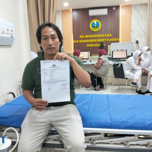 Dilaporkan Lebih Dulu, Zainul Arifin Serang Balik: Klaim Jadi Korban Pengeroyokan, Siap Buktikan di Pengadilan