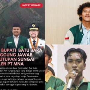 Gelombang Dukungan Menguat! Ketua PK IPMBB UINSU dan Ketua PD IPA Batu Bara Dukung Pernyataan Ahmad Irham Tajhi