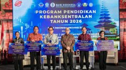 Perkuat Sinergi Jaga Pertumbuhan Ekonomi Bali di Tengah Gejolak Geopolitik