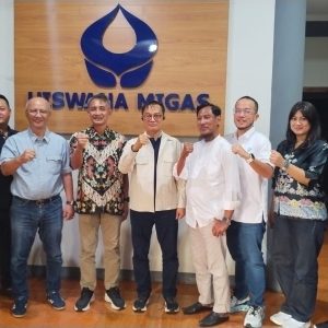 Hiswana Migas Jatim Pastikan Pasokan LPG Terkendali di Tengah Isu Kenaikan Harga