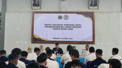 Wujudkan Transparansi dan Kesejahteraan, PRIMKOPASINDO Lapas Batang Gelar RAT Tahun Buku 2025