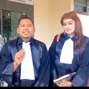 Advokat Bung Raja Yakin Kliennya Tak Bersalah, Sidang PN Lubuk Pakam di Pancur Batu Picu Kontroversi 