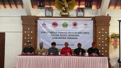 Langkah Strategis Kabupaten Tabanan dalam Menanggapi Bencana dan Perubahan Iklim