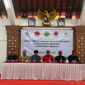 Langkah Strategis Kabupaten Tabanan dalam Menanggapi Bencana dan Perubahan Iklim