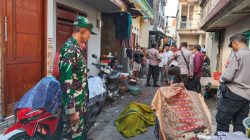 Pembunuhan Sadis di Sencaki Surabaya, Pria 57 Tahun Tewas Dibacok 