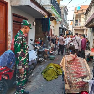 Pembunuhan Sadis di Sencaki Surabaya, Pria 57 Tahun Tewas Dibacok 