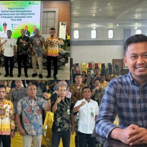 HIMA KRS Apresiasi Langkah Strategis Pemkab Labura Perluas Jangkauan Jamsostek bagi Pekerja Rentan