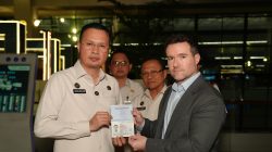 Autogate Imigrasi Menggagalkan WN US Pelaku Pembunuhan yang Akan Masuk ke Indonesia