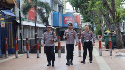 Pengamanan Jelang May Day 2026 : 22 Titik Kanalisasi Disiapkan Polrestabes Surabaya