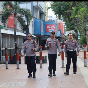 Pengamanan Jelang May Day 2026 : 22 Titik Kanalisasi Disiapkan Polrestabes Surabaya