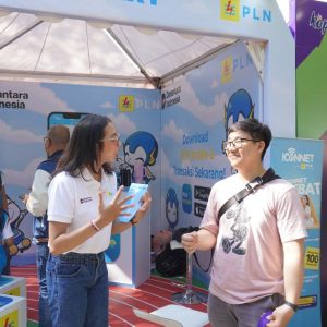 PLN Ajak Runners Manfaatkan Layanan Digital dan Promo Tambah Daya 50% di Adhyaksa Run