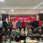 LMND Sumut Resmi Dilantik, PDO Jadi Fondasi Kader Militan