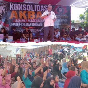 MAKI Jatim Bersama Warga Jember Selatan Bersatu Desak IMASCO Bertanggung Jawab, Soroti Dugaan Kelalaian hingga Ancam Laporan Hukum