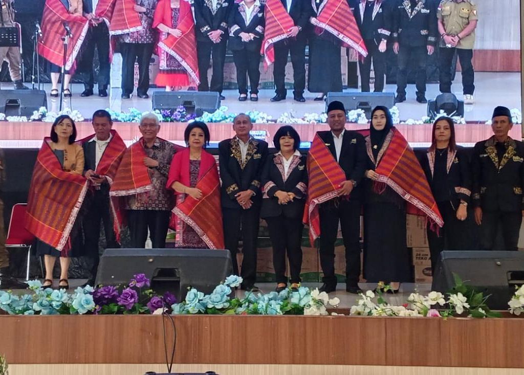 Pelantikan DPW Pujaketarub Sumut Menjadi Momentum Besar Persatuan Lintas Etnis di Sumut