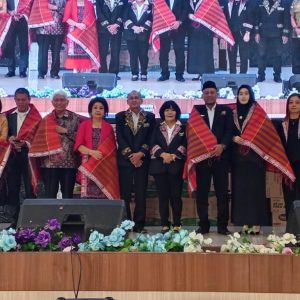 Pelantikan DPW Pujaketarub Sumut Menjadi Momentum Besar Persatuan Lintas Etnis di Sumut