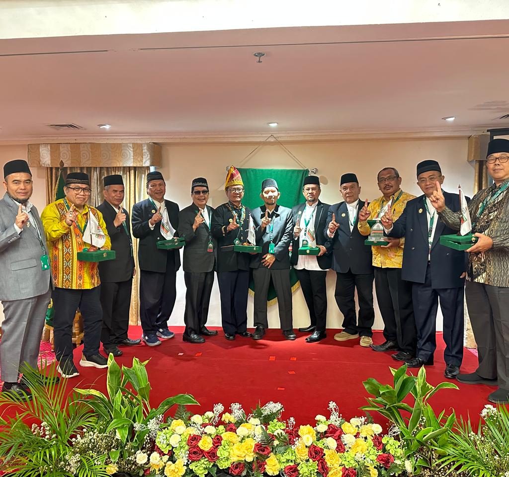 Silaturahmi Terbatas UBM Perkuat Ukhuwah Batak Muslim di Medan