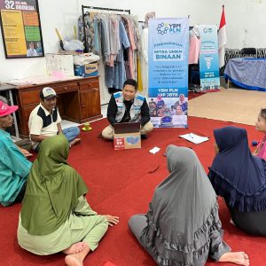Pendampingan UMKM Binaan, YBM PLN UIP JBTB Dorong Penguatan Usaha dan Sertifikasi Halal