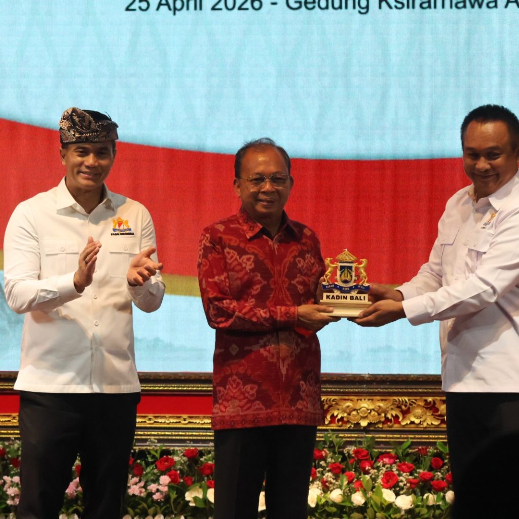 Sinergi KADIN Bersama Pemerintah Bali Perkuat Dukungan Pembangunan Infrastruktur Bali