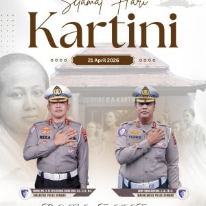 Dirlantas Polda Sumbar Tegaskan Perempuan Berperan Besar Bangun Peradaban