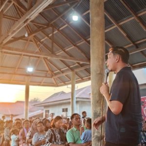 400 Massa Turun, EW Gurky Desak Wali Kota Binjai Hadir Beri Solusi Konkret — Aksi Jilid II Digelar 27 April