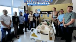 Dirlantas Polda Sumbar: Saat Anggota Sakit, Seluruh Jajaran Harus Hadir