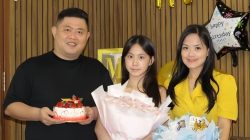 Michelle Quinessha Rilis “Like A Diamond”, Penyanyi Usia 12 Tahun Siap Go Internasional